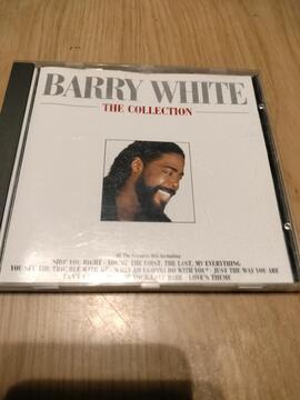 Barry white