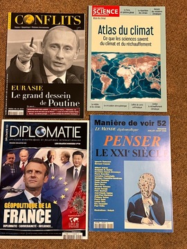 don revues hors séries : société, géopolitique, économie, environnement…