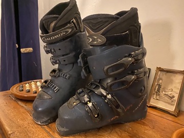 chaussures de ski