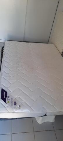 matelas 2 personnes