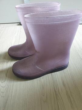 bottes pluie enfant 34