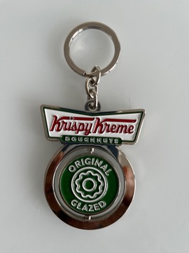 Porte-clés Krispy Kreme