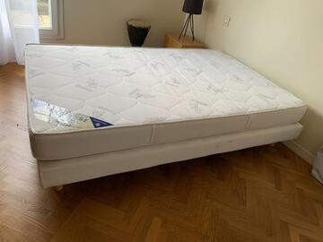 Matelas et sommier 120X190