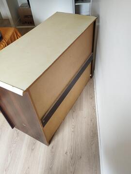 commode à bricoler