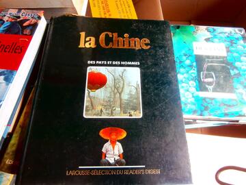 Livre sur la Chine