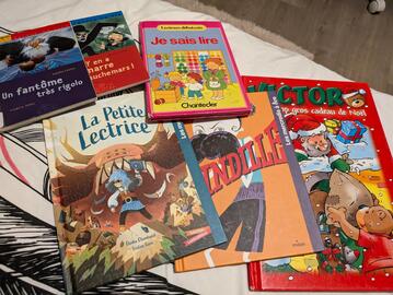 livres pour enfants