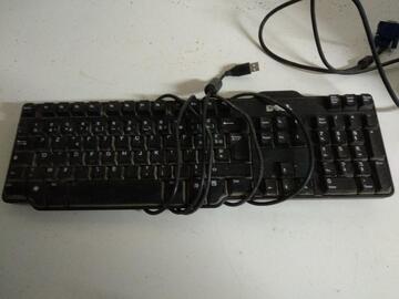 Clavier Dell