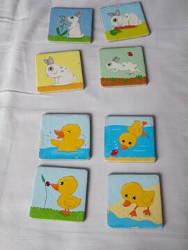 cartes animaux