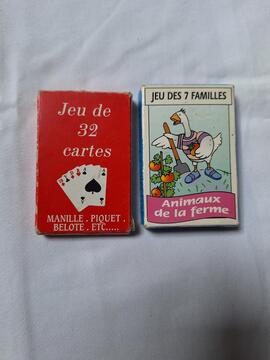 jeu de cartes