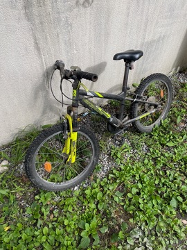 Vélo enfant 20 pouces