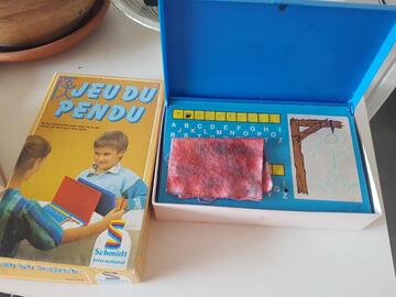 jeu du pendu