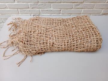 Grand filet en jute 220x120