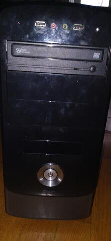 châssis vide pc