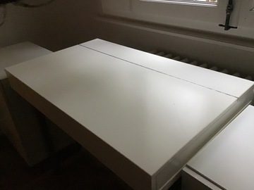 bureau refermable ikea