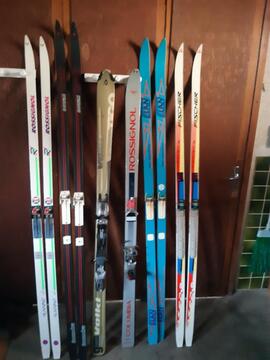 lot ski total ou partiel