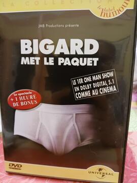 Dvd BIGARD