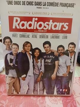 DVD Comedie RADIOSTAR