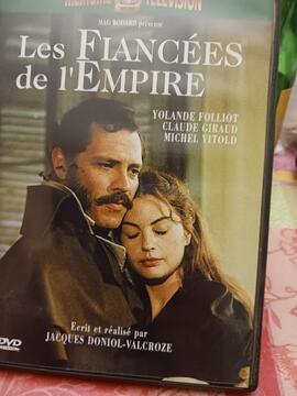 Dvd Les fiancées de l empire