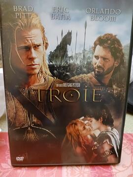 Dvd film TROIE