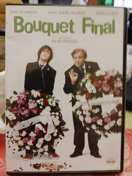 Film dvd Le bouquet final