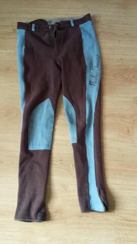 pantalon d'equitation enfant