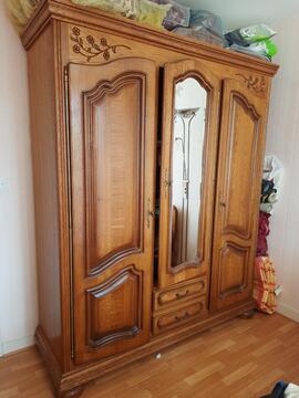 armoire chambre