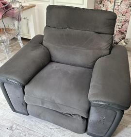 Fauteuil relax