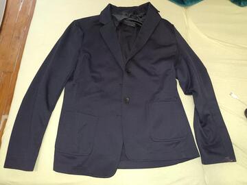 veste femme bleu XL récupérer aujourd'hui à Paris 17e