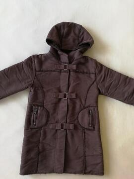 Manteau Hiver Enfant