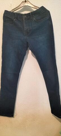 pantalon jeans homme