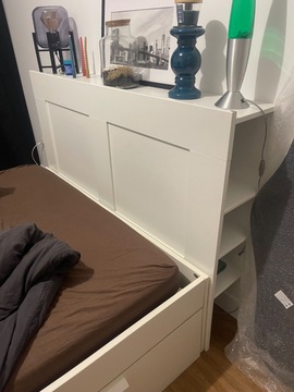 tête de lit IKEA Brimnes