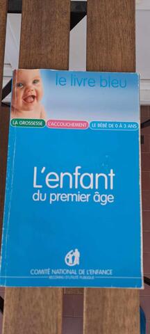 Livre guide enfant 1er âge