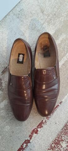 Chaussures homme cuir taille 40