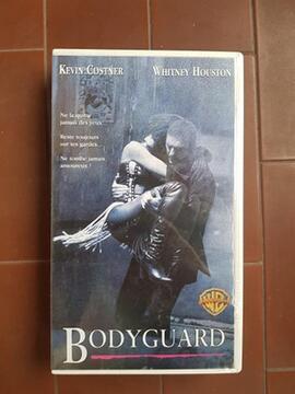 Cassette VHS Film Bodyguard