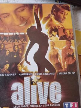 DVD alive