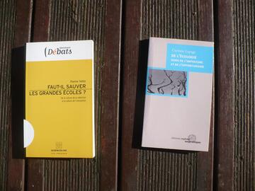 Deux livres