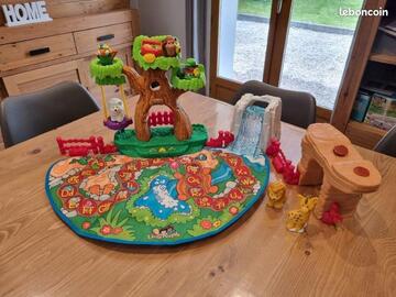 Jouets Little People Fisher Price Zoo