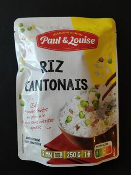 Riz cantonais 250g