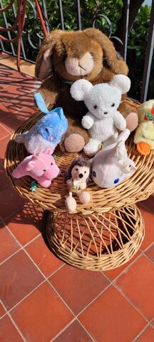 Peluches pour enfant