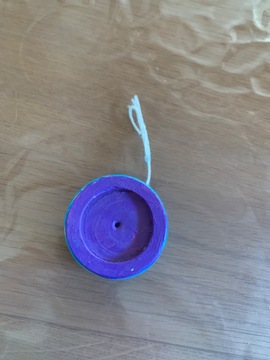 YoYo en bois