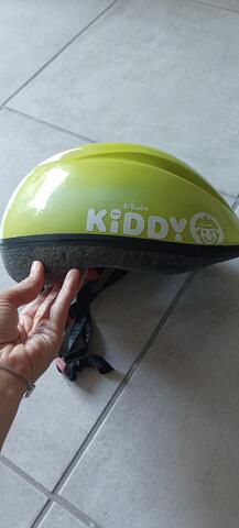 Casque vélo pour enfant