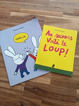 livres pour enfants