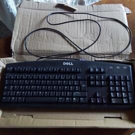 Clavier ordinateur DELL