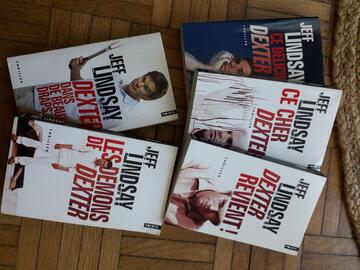 Livres Dexter