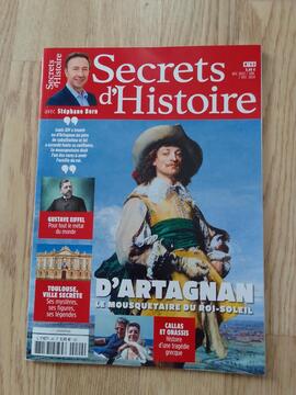 Magazine Secrets D'histoire