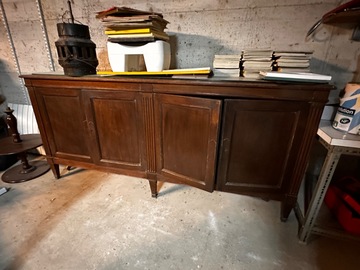 buffet ancien