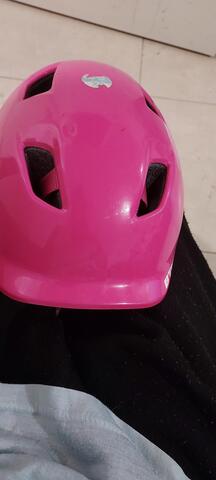 casque vélo fille