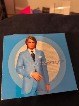 Triple cd CLAUDE FRANÇOIS