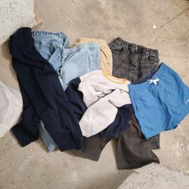 Lots de shorts / pantacourts