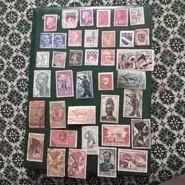 donne timbres n100